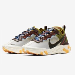 Nike React Element 87 - Moss
